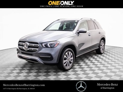 Certified 2022 Mercedes-Benz GLE 350 4MATIC