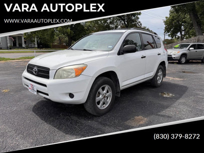 Used 2007 Toyota RAV4 2WD
