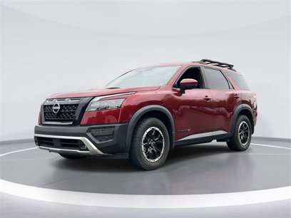 Used 2023 Nissan Pathfinder Rock Creek