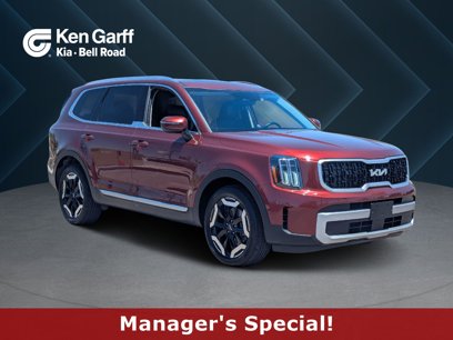 Used 2023 Kia Telluride EX w/ EX Captain's Chair Package