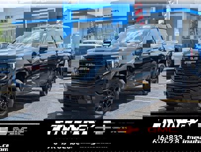 New 2026 GMC Sierra 1500 Elevation