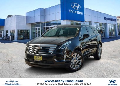 Used 2019 Cadillac XT5 Premium Luxury