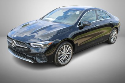 New 2025 Mercedes-Benz CLA 250