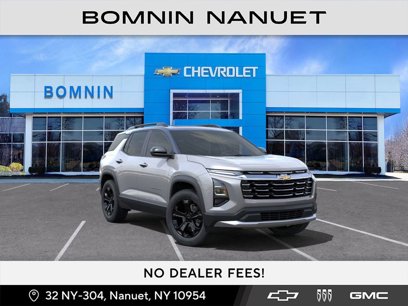 New 2025 Chevrolet Equinox LT w/ Convenience Package II