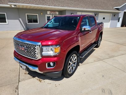 Used 2018 GMC Canyon Denali