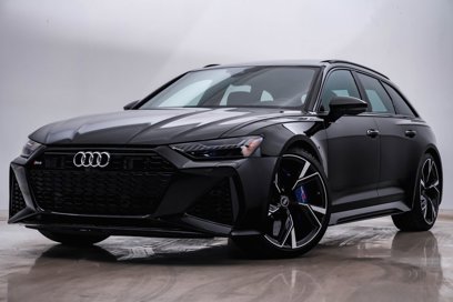 Used 2021 Audi RS 6