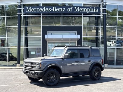 Used 2024 Ford Bronco Black Diamond