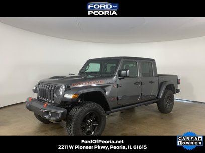 Used 2023 Jeep Gladiator Mojave