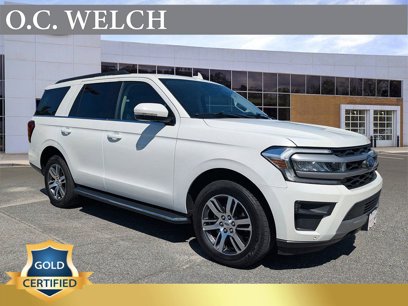 Certified 2022 Ford Expedition XLT