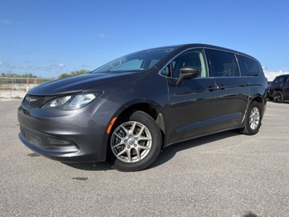 Used 2022 Chrysler Voyager LX