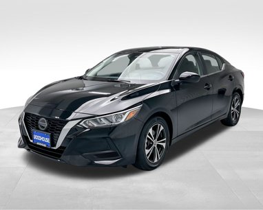 Used 2022 Nissan Sentra SV w/ Trunk Package