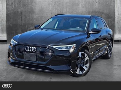Used 2022 Audi e-tron Premium w/ Convenience Plus Package