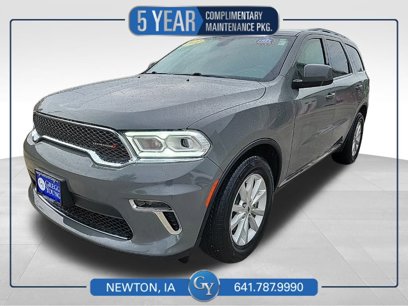 Used 2022 Dodge Durango SXT