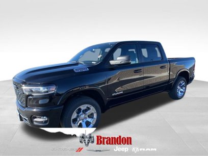 New 2025 RAM 1500 Big Horn