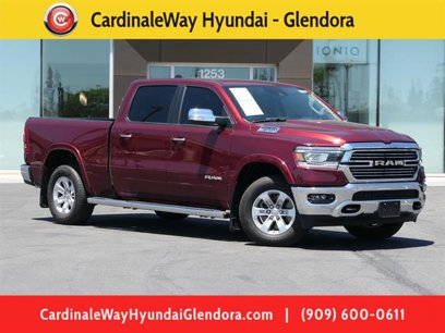 Used 2022 RAM 1500 Laramie