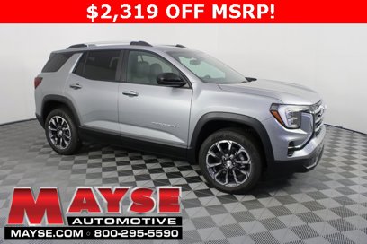 New 2026 GMC Terrain AT4