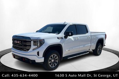 Used 2024 GMC Sierra 1500 AT4 w/ Technology Package