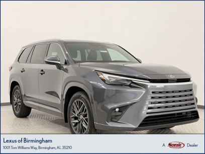 New 2025 Lexus TX 350 FWD
