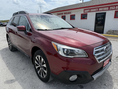 Used 2015 Subaru Outback 2.5i Limited