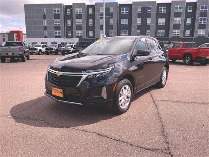 Used 2023 Chevrolet Equinox LT