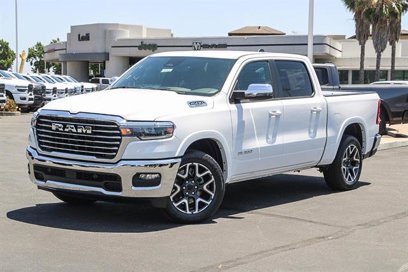 New 2025 RAM 1500 Laramie