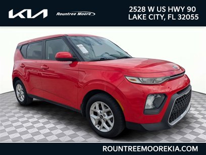 Used 2020 Kia Soul S