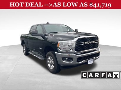 Used 2024 RAM 2500 Big Horn w/ Bed Utility Group