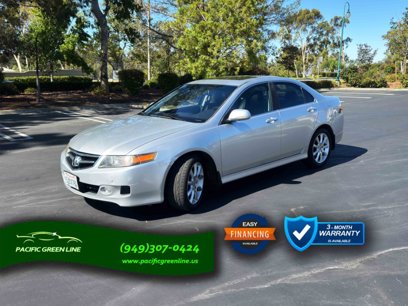 Used 2007 Acura TSX