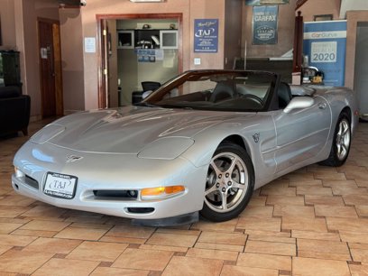 Used 2003 Chevrolet Corvette Convertible w/ Preferred Equipment Group1