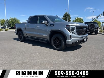 New 2025 GMC Sierra 1500 Elevation w/ Elevation Premium Package
