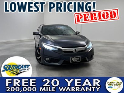 Used 2018 Honda Civic Touring