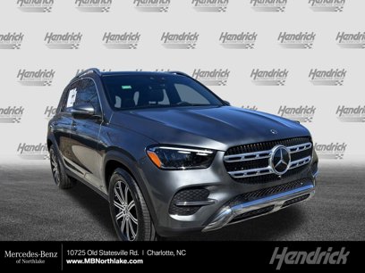 New 2025 Mercedes-Benz GLE 450e 4MATIC