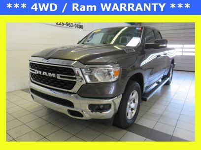 Used 2022 RAM 1500 Big Horn w/ Trailer Tow Group
