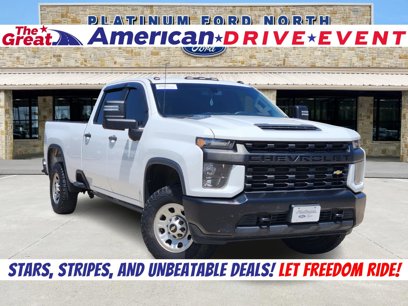 Used 2020 Chevrolet Silverado 3500 W/T w/ WT Convenience Package