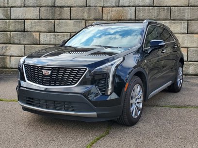 Used 2022 Cadillac XT4 Premium Luxury w/ Technology Package