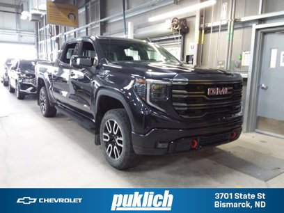 Used 2022 GMC Sierra 1500 AT4 w/ AT4 Preferred Package