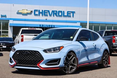 Used 2021 Hyundai Veloster N