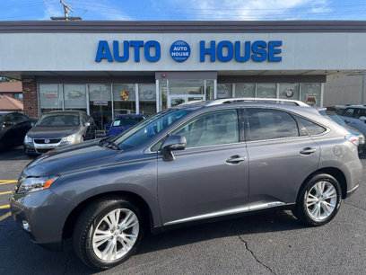 Used 2012 Lexus RX 450h AWD w/ Premium Pkg
