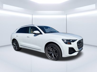 New 2025 Audi Q8 Premium Plus