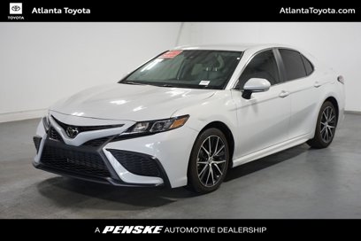 Used 2023 Toyota Camry SE w/ Convenience Package