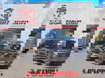 Used 2024 INFINITI QX80 Premium Select w/ Cargo Package