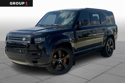 Used 2024 Land Rover Defender 130 X