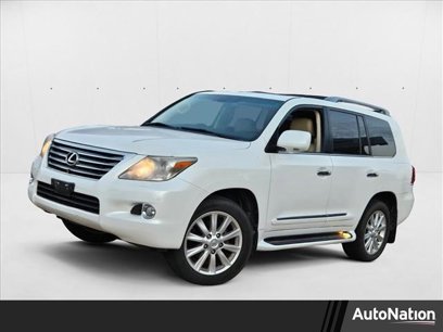 Used 2009 Lexus LX 570 4WD