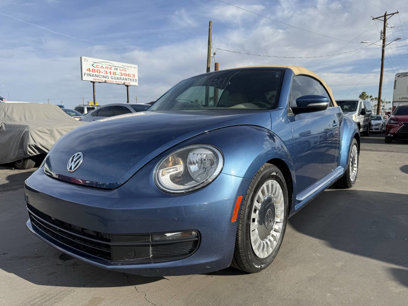 Used 2016 Volkswagen Beetle 1.8T
