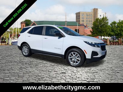 Used 2022 Chevrolet Equinox LS w/ LS Convenience Package