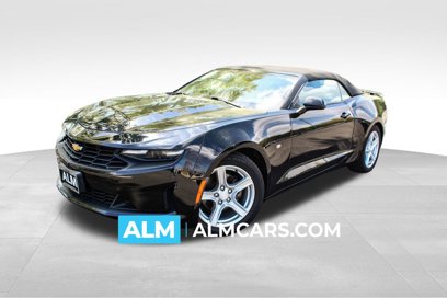 Used 2020 Chevrolet Camaro LT