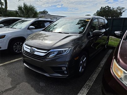 Used 2019 Honda Odyssey EX-L