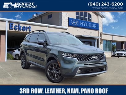Used 2022 Kia Sorento X-Line EX