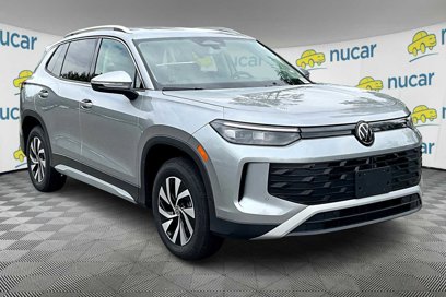 New 2025 Volkswagen Tiguan S