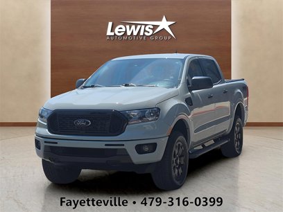 New 2022 Ford Ranger XLT